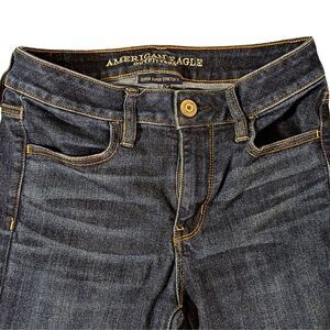 American Eagle High Rise Jegging - Super Stretch - Women's Size 4